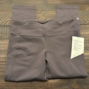Lululemon Pace Rival Crop 22”